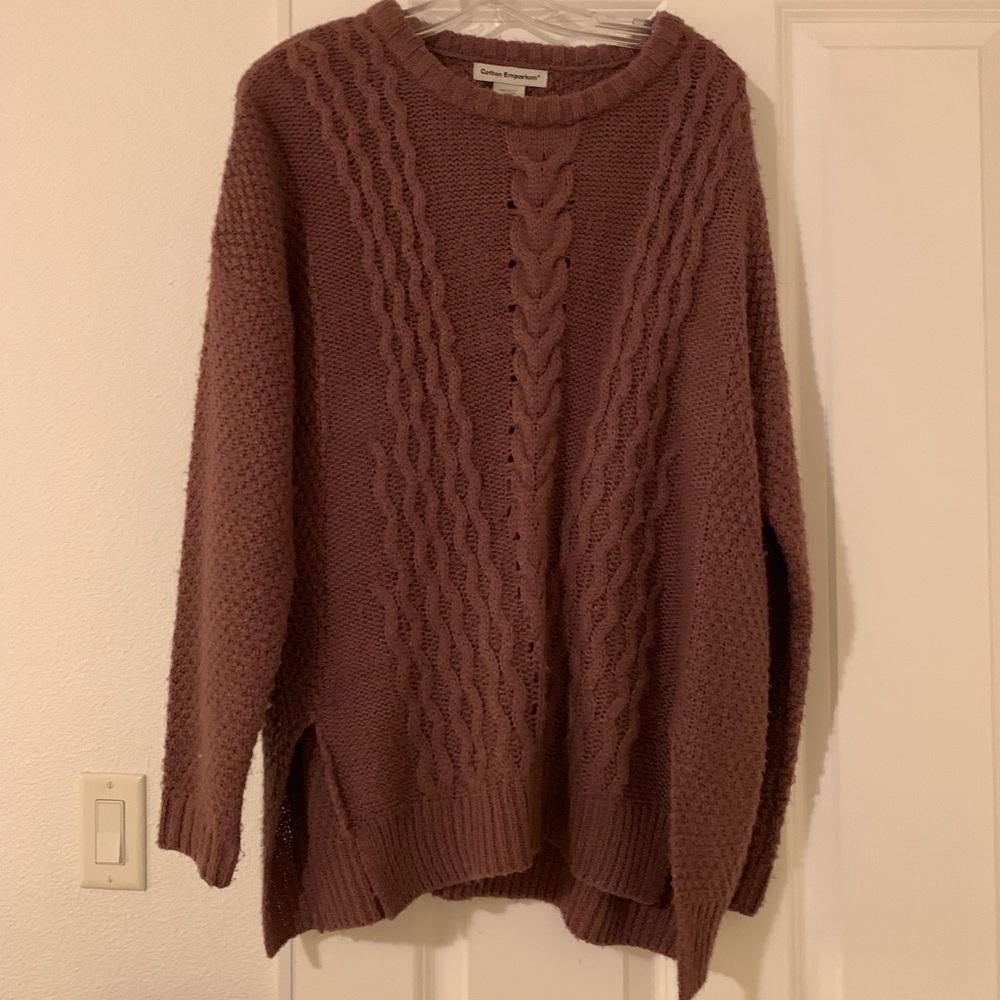 Nordstrom sweater!